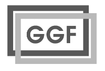 GGF logo for Olympic Glass