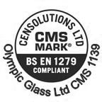 Olympic Glass CMS1139 Logo